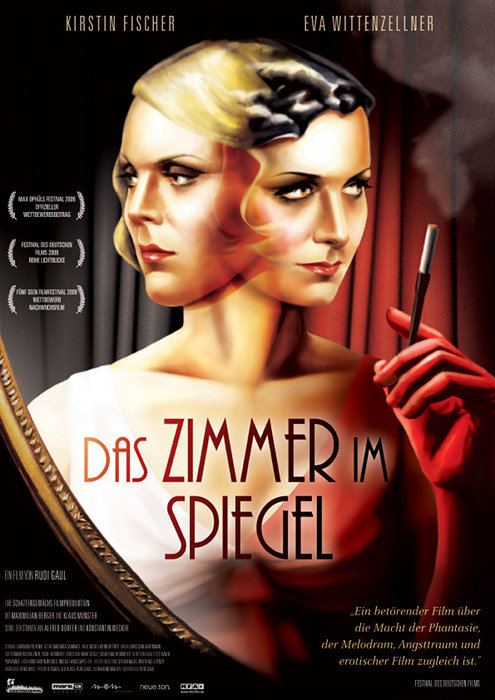 Plakat zum Film: Zimmer im Spiegel, Das