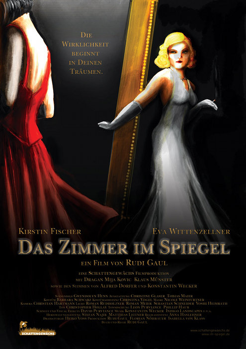 Plakat zum Film: Zimmer im Spiegel, Das