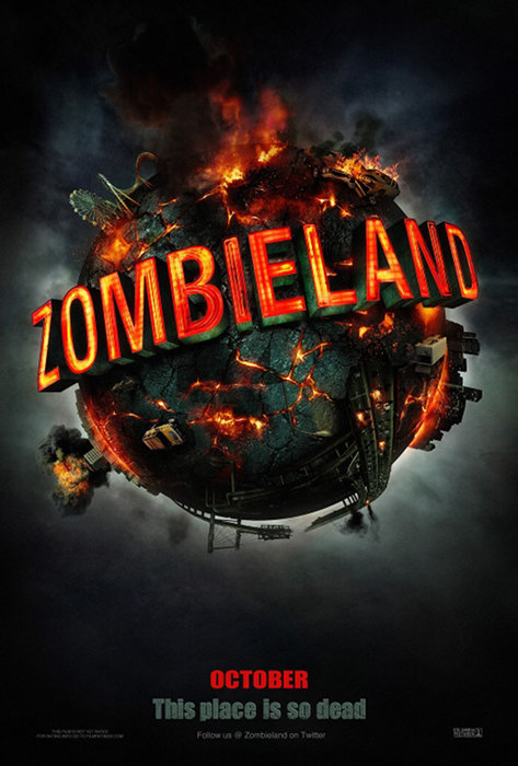 Plakat zum Film: Zombieland