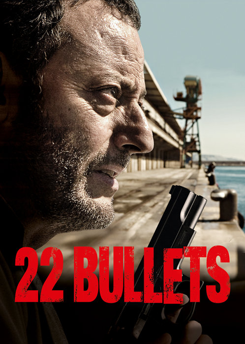 Plakat zum Film: 22 Bullets