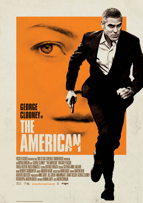 Plakat zum Film: American, The