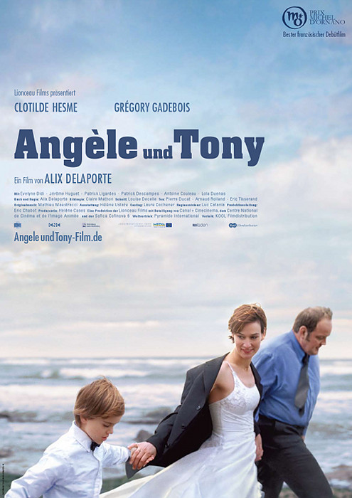 Plakat zum Film: Angèle und Tony