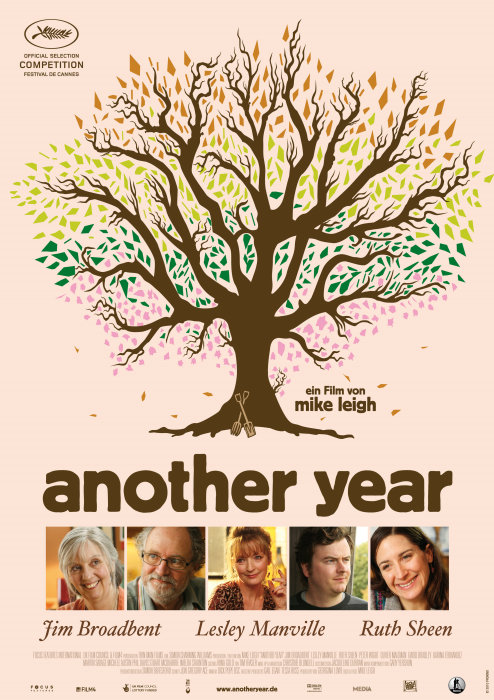Poster zum Film: Another Year Plakat zum Film: Another Year