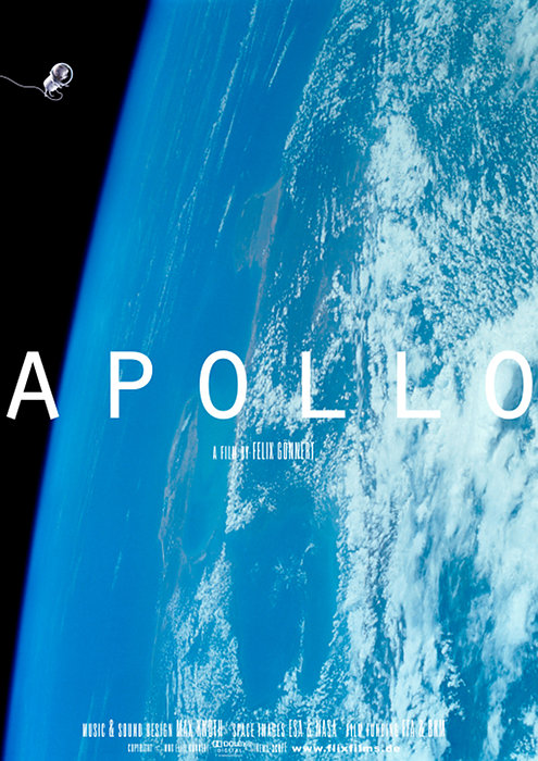 Plakat zum Film: Apollo