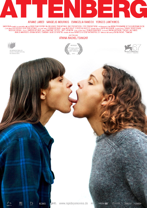 Plakat zum Film: Attenberg