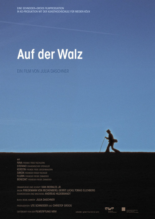 Plakat zum Film: Auf der Walz