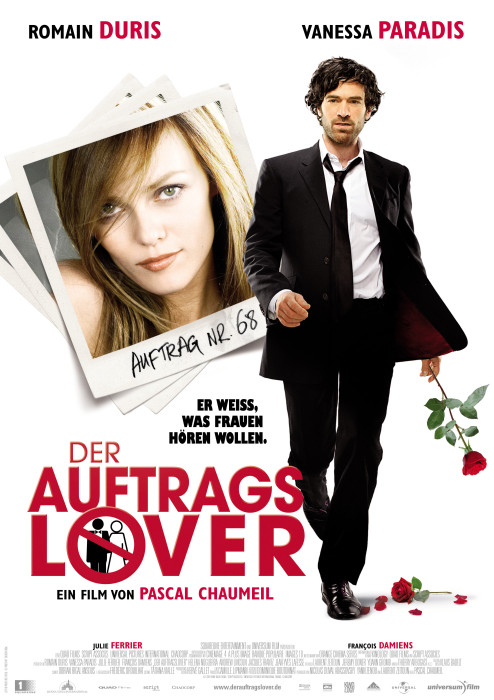 Plakat zum Film: Auftragslover, Der