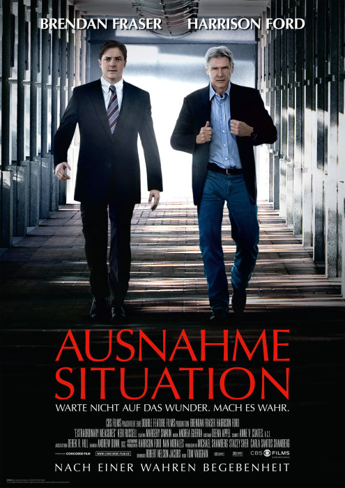 Plakat zum Film: Ausnahmesituation