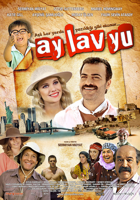 Plakat zum Film: Ay Lav Yu