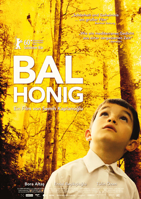 Plakat zum Film: Honig