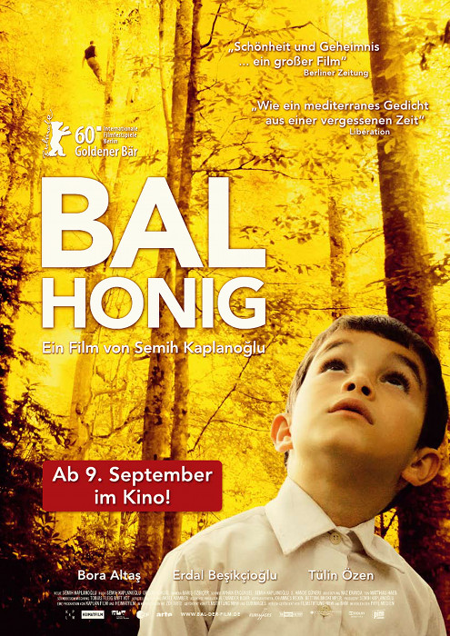 Plakat zum Film: Honig
