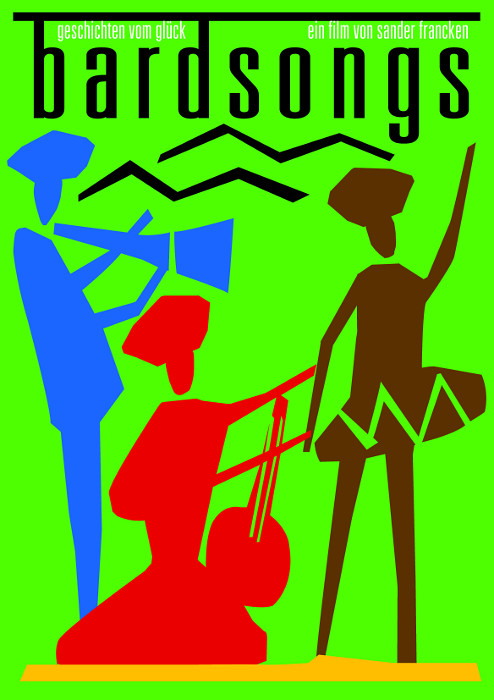 Plakat zum Film: Bardsongs - Geschichten vom Glück