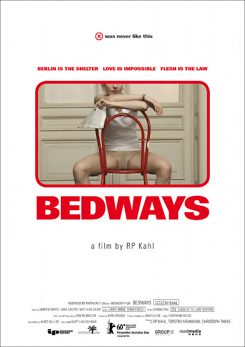Plakat zum Film: Bedways