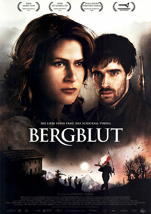 Plakat zum Film: Bergblut