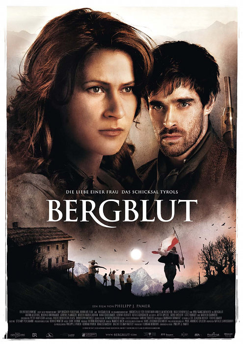 Plakat zum Film: Bergblut