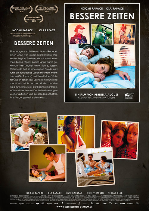 Plakat zum Film: Bessere Zeiten