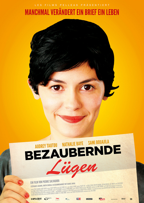 Plakat zum Film: Bezaubernde Lügen