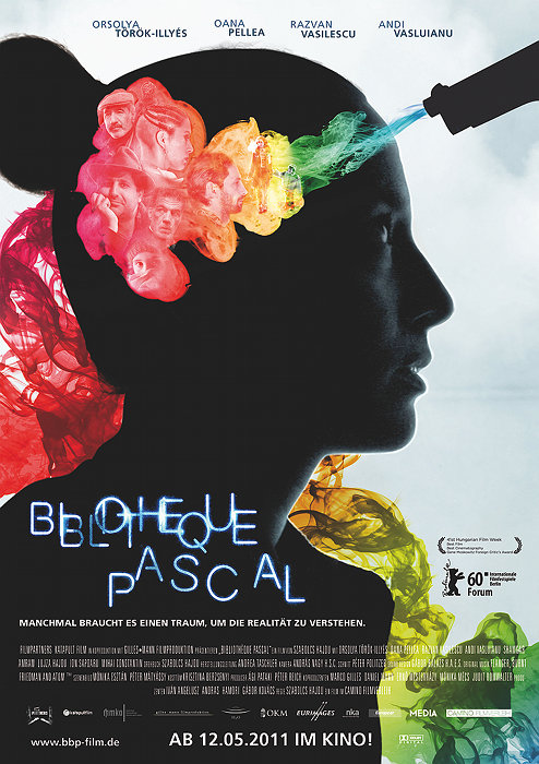 Plakat zum Film: Bibliothèque Pascal