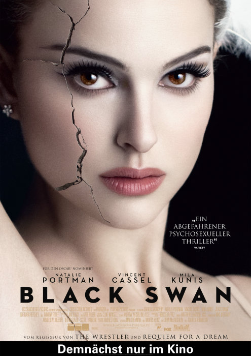 Poster zum Film: Black Swan Plakat zum Film: Black Swan