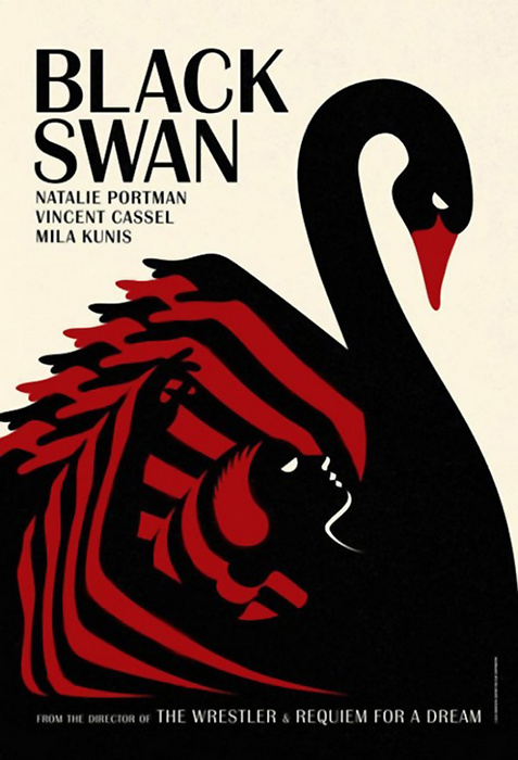 Plakat zum Film: Black Swan