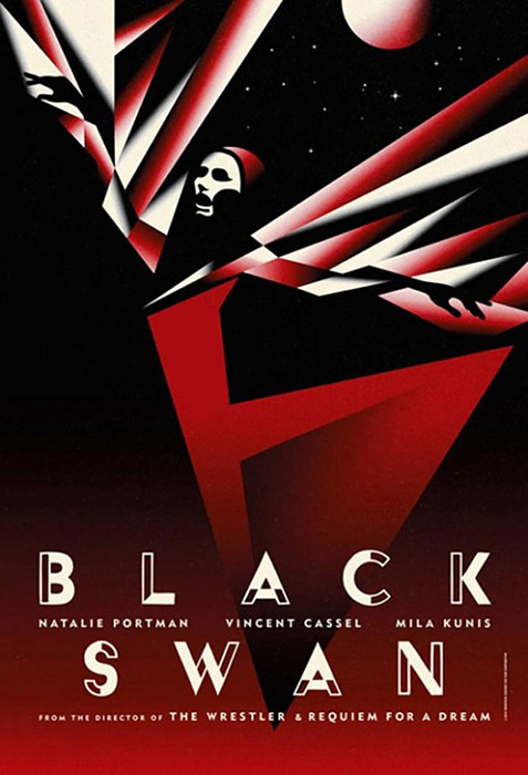 Plakat zum Film: Black Swan