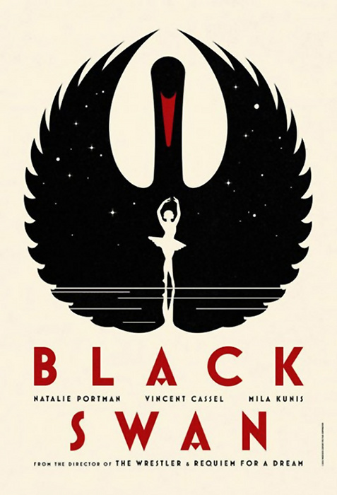 Poster zum Film: Black Swan Plakat zum Film: Black Swan