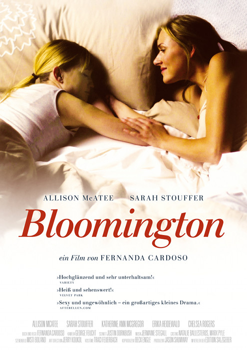 Plakat zum Film: Bloomington