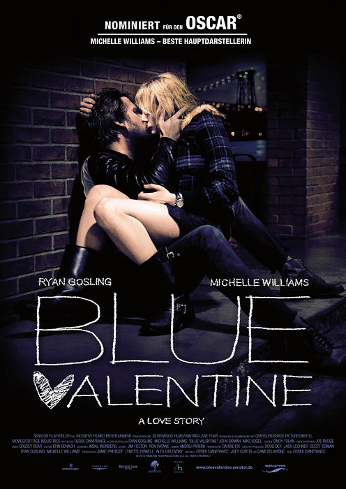Plakat zum Film: Blue Valentine