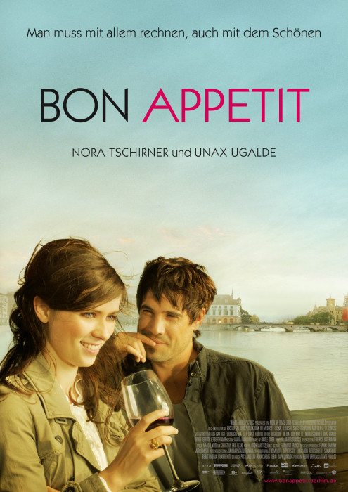 Plakat zum Film: Bon Appetit