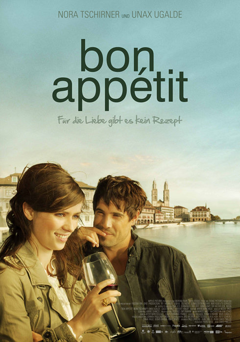Plakat zum Film: Bon Appetit