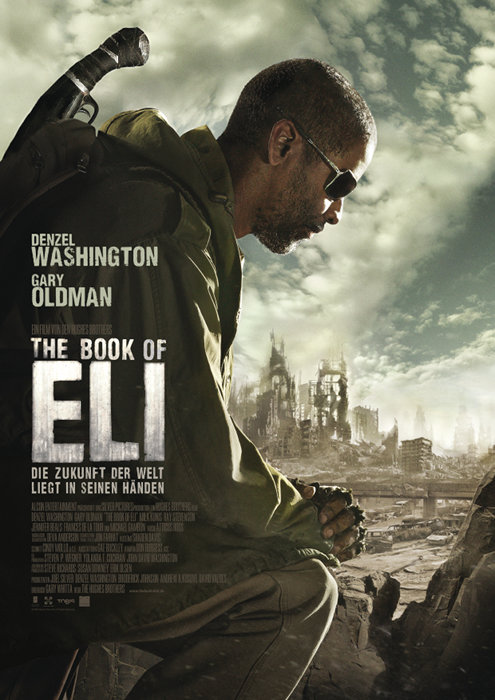 Plakat zum Film: Book of Eli, The