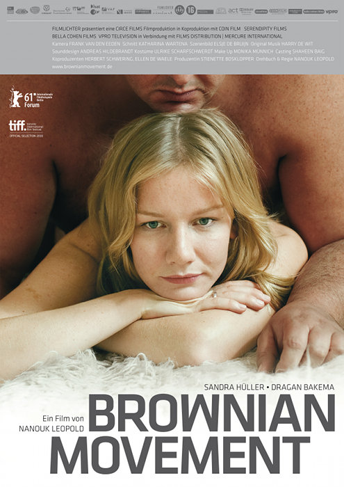 Plakat zum Film: Brownian Movement