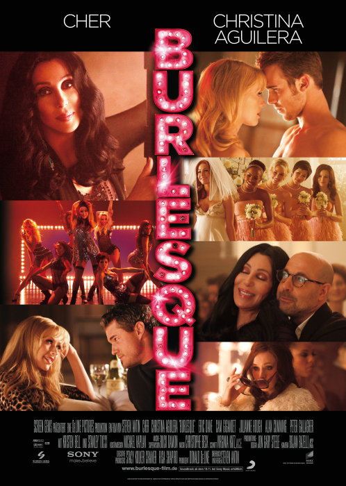Plakat zum Film: Burlesque