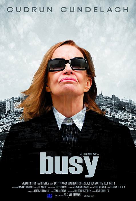 Plakat zum Film: Busy