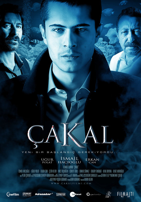 Plakat zum Film: Cakal