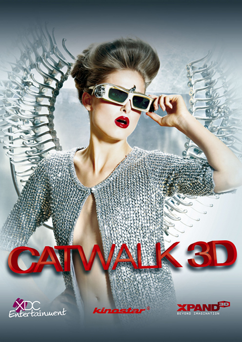 Plakat zum Film: Catwalk 3D