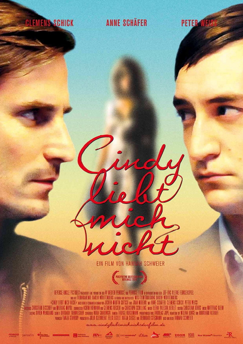 Plakat zum Film: Cindy liebt mich nicht