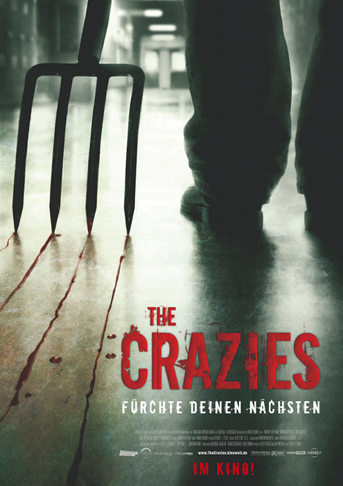 Plakat zum Film: Crazies, The - Fürchte deinen Nächsten