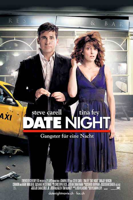 Poster zum Film: Date Night - Gangster für eine Nacht Plakat zum Film: Date Night - Gangster für eine Nacht