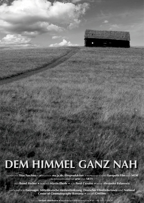 Plakat zum Film: Dem Himmel ganz nah