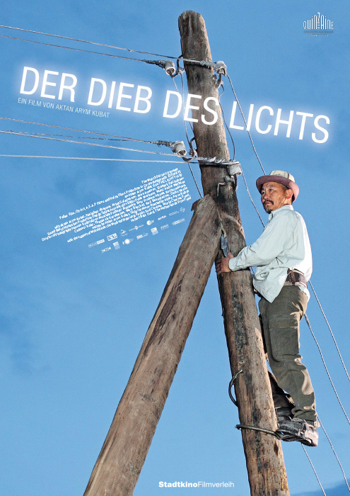 Plakat zum Film: Dieb des Lichts, Der