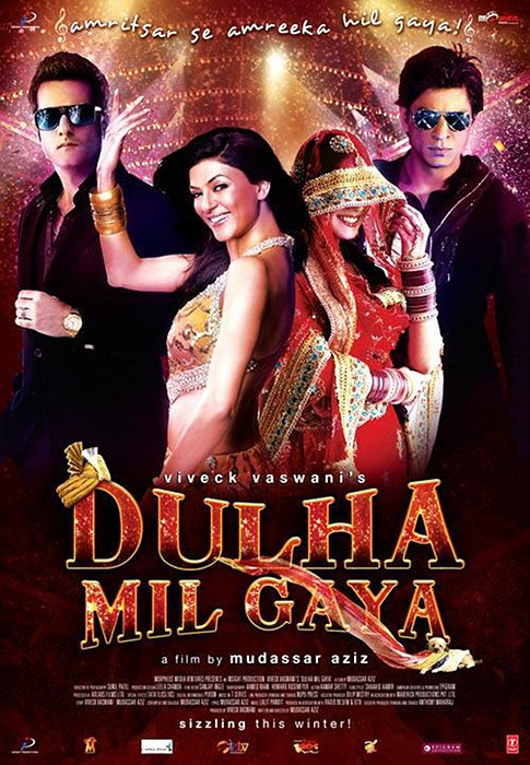 Plakat zum Film: Dulha Mil Gaya