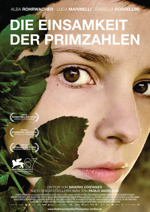 Plakat zum Film: Einsamkeit der Primzahlen, Die