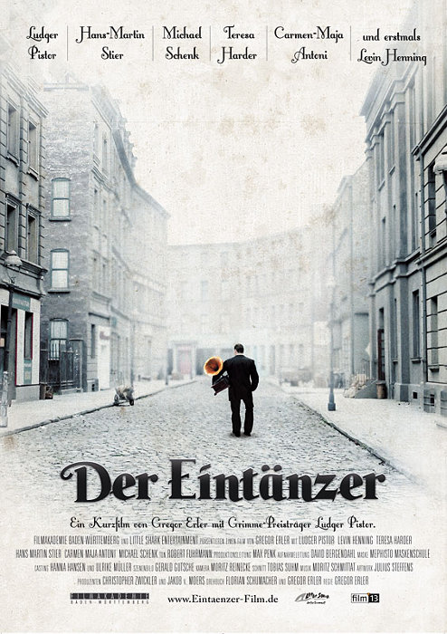 Plakat zum Film: Eintänzer, Der