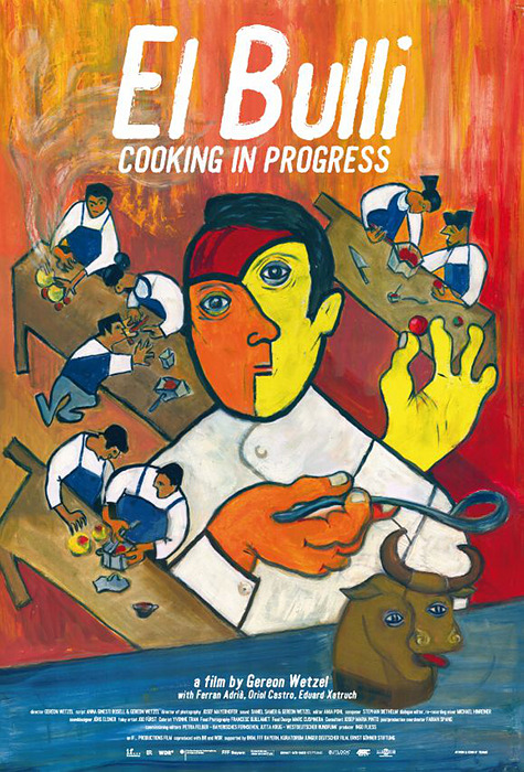 Plakat zum Film: El Bulli - Cooking in Progress
