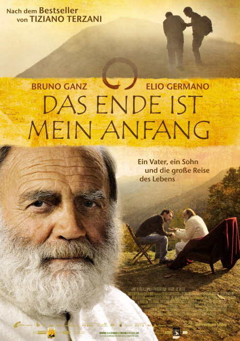 Plakat zum Film: Ende ist der Anfang, Das