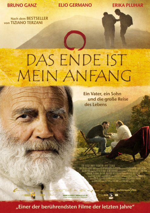 Plakat zum Film: Ende ist der Anfang, Das