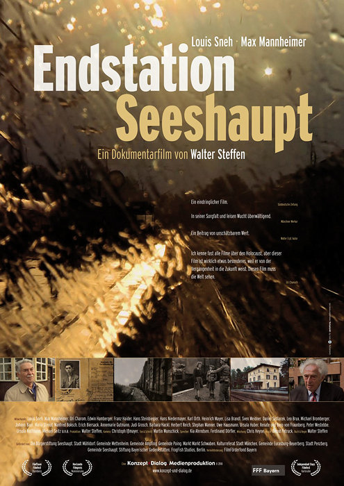 Plakat zum Film: Endstation Seeshaupt