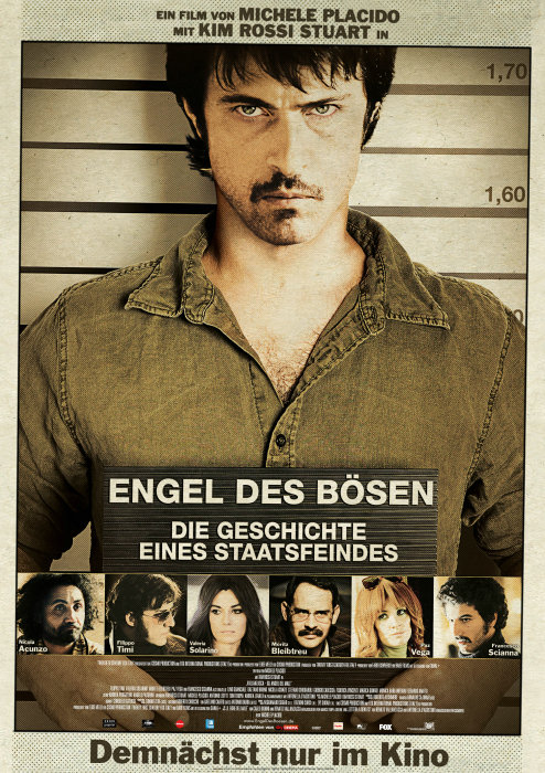 Plakat zum Film: Engel des Bösen - Die Geschichte eines Staatsfeindes