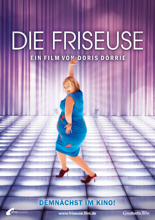 Plakat zum Film: Friseuse, Die